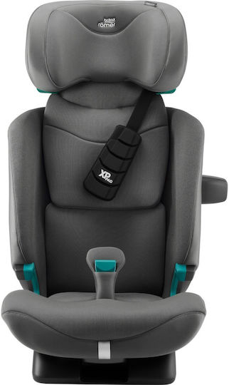 Britax Romer Advansafix Pro Style Baby Car Seat i-Size with Isofix Mineral Grey