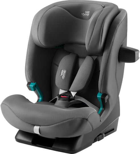 Britax Romer Advansafix Pro Style Baby Car Seat i-Size with Isofix Mineral Grey