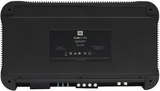Jbl Club A1000 Mono Amplifier 1000w Rms