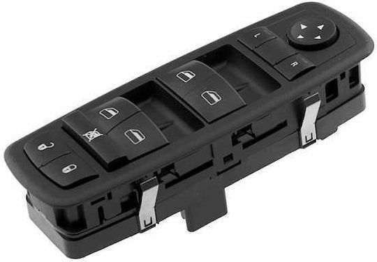 Prasco Car Window Switch for Jeep Cherokee