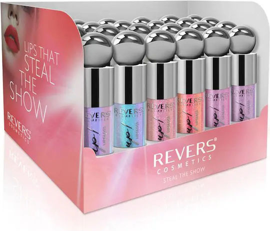 Revers Cosmetics Lip Gloss 03 Sorbae