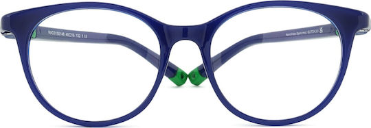 Rame Ochelari Copii Plastic Nano Vista Glitch 3.0 Nao31501 48