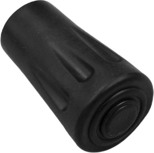 Tălpică Antiderapantă de Schimb pentru Baston de Drumeție Ø 12mm Neagră Garcia 828