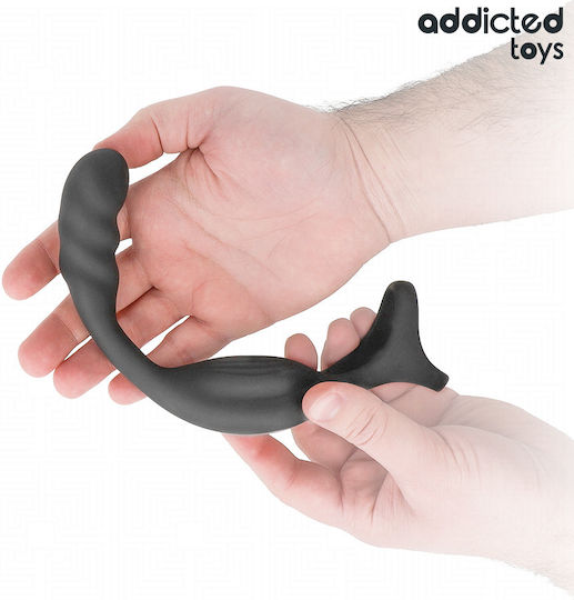 Addicted Toys Dual Prostatic Cock Ring Remote Control