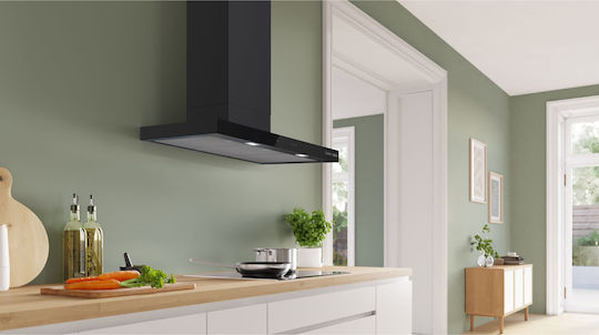 Bosch Independentă Hotă 90cm Negru