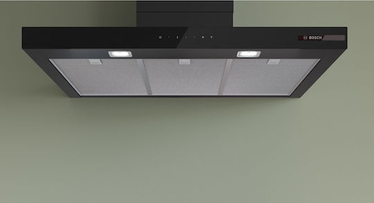 Bosch Independentă Hotă 90cm Negru