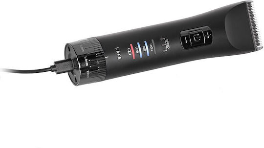 Lafe Rechargeable Hair Clipper Black