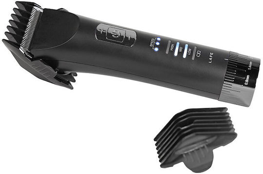 Lafe Rechargeable Hair Clipper Black