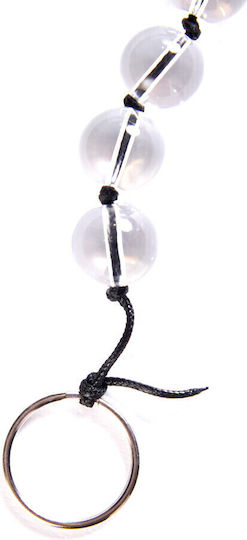 Comfort BDSM Kit in Transparent Color