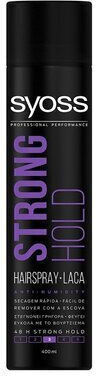 Strong Hold Haarspray für starken Halt 400 ml