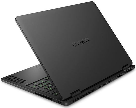 HP OMEN Slim 16-an0014nv 16.9" IPS FHD+ 165Hz (Ultra 7-255H/24GB/1TB SSD/GeForce RTX 5070/W11 Home) Shadow Black (GR Keyboard)
