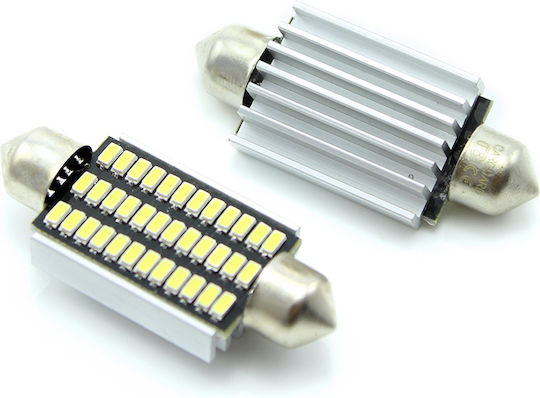 Set 1 Can119 LED Lampă Plafonieră Lumină Moale Plăcuțe Auto