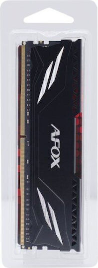 Afox XMP2 DDR4 with Module 1x16GB and Speed 3200 for Desktop