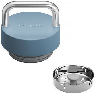 Fellow Carter Carry Μπουκάλι Θερμός Ανοξείδωτο BPA Free 591ml Powder Blue