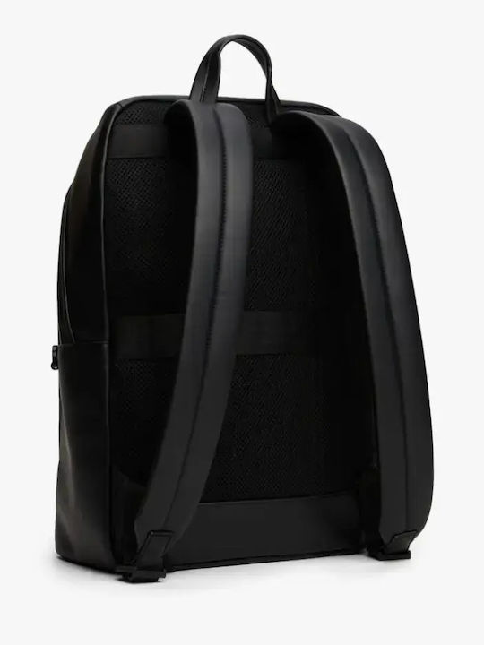 Tommy Hilfiger Backpack 21lt Μαύρο Tommy Hilfiger Backpack 21lt Μαύρο