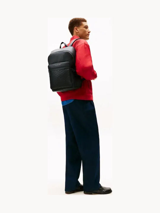 Tommy Hilfiger Rucksack 21Es Schwarz