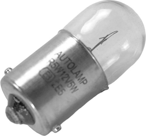 Bec Auto R5w Ba15s 12v 5w Set 10 CarGuard