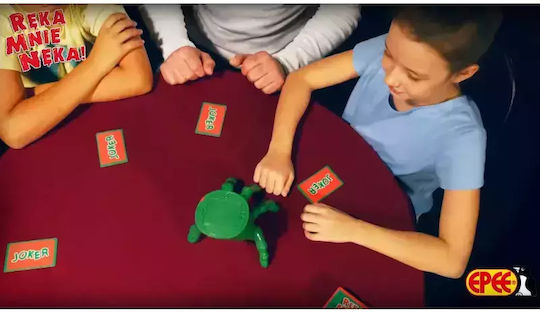 Board Game My Hand is Bugging Me! for 2-6 Players 8+ Years Old EP09387 (PL) Epee
