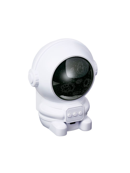 Grundig Decorative Lamp Astronaut White
