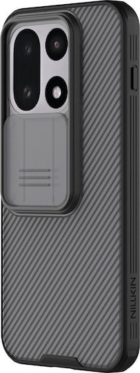 Nillkin Umschlag Rückseite Kunststoff / Silikon Transparent (OnePlus 15)