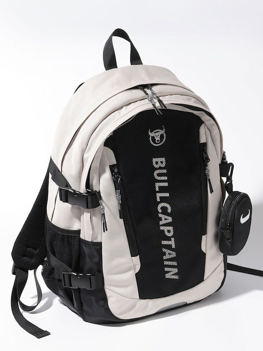 Bull Captain Rucksack Wasserdicht 36Es Weiß