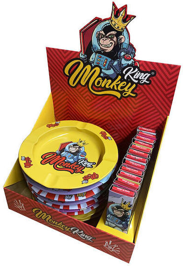 Monkey King Sonstiges Tabak- und Shisha-Zubehör 110mm mit Geschmack Klassisch