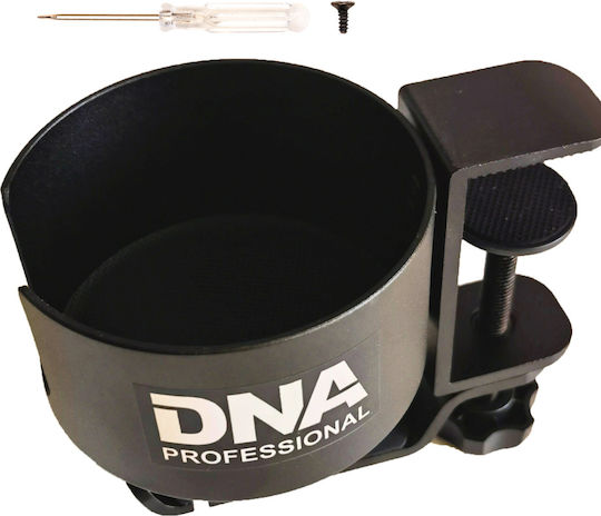 Dna Dj Booth Web Multifunctional Cup Holder Headphone Hanger Aluminum Dj Table Accessory Office Thermos Cup Holder