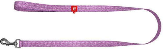 WauDog Dog Leash/Lead Strap in Purple color