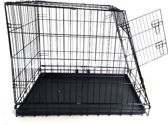 Pupcorn Dog Transport Cage 61x48x55cm
