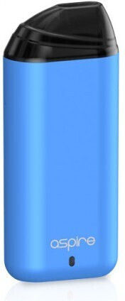 Aspire Minican Pod Kit 2ml με Ενσωματωμένη Μπαταρία 350mAh Grey