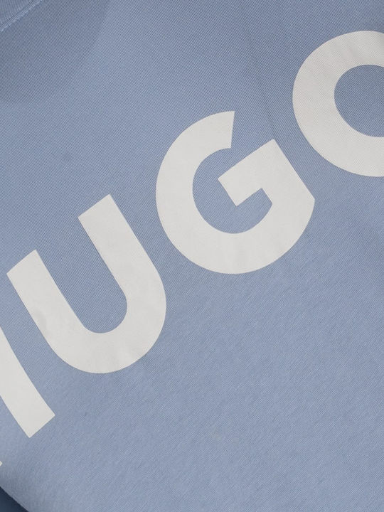 Dulivio Tricou Sky Blue