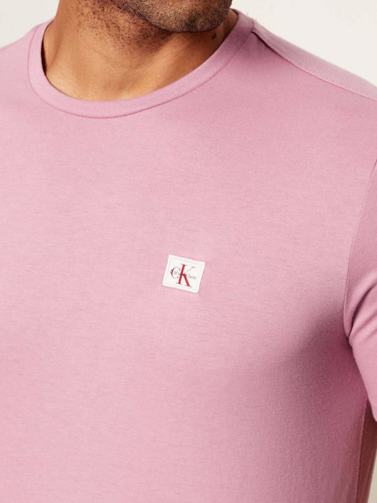 T-shirt Ροζ