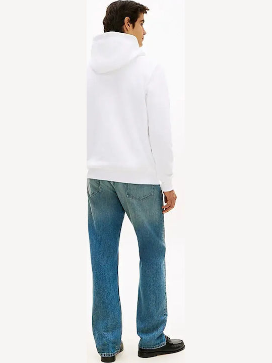 Hooded Sweatshirt White