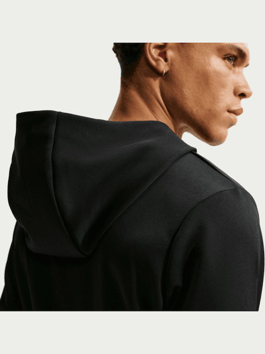 Nike Hoodie Black with Hood