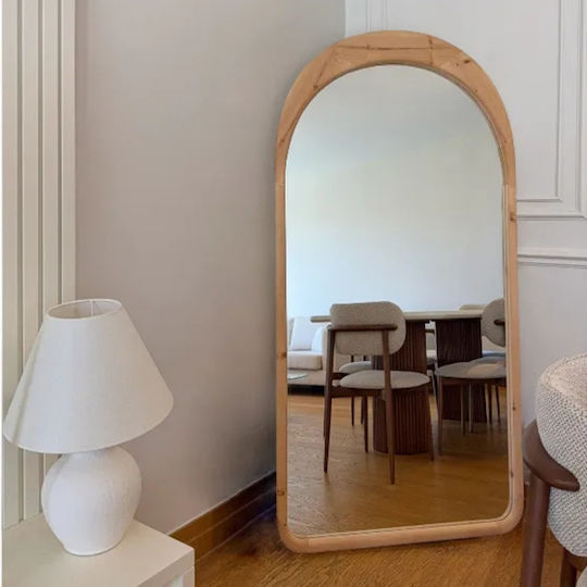 SteweHome Τοξωτός Μπεζ 180x80cm SteweHome Τοξωτός Μπεζ 180x80cm