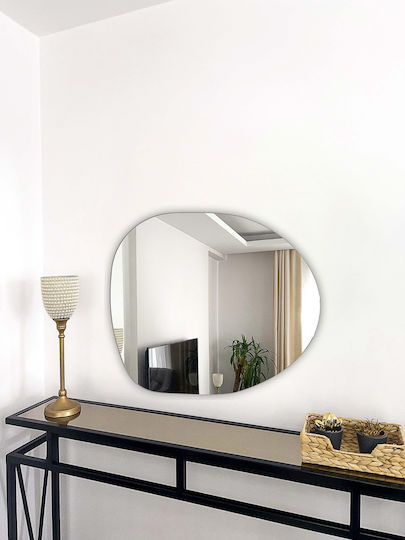 Ασύμμετρο Μοντέλο Καθρέφτη 70x60 Cm Ασύμμετρο Μοντέλο Καθρέφτη 70x60 Cm
