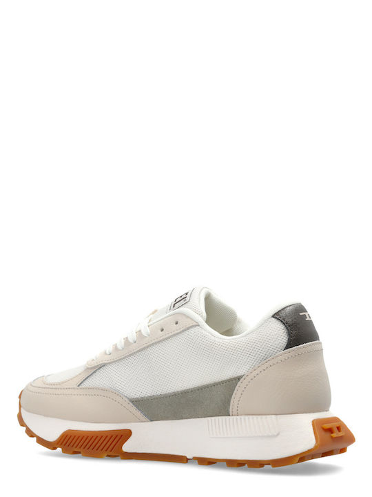Sneakers Pentru Bărbați Bej