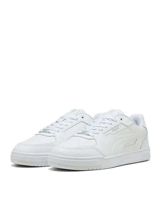 Caven Ανδρικά Sneakers Λευκά