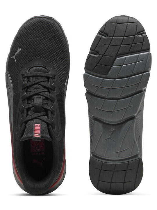 Flexfocus Lite Modern Ανδρικά Sneakers Μαύρο - Γκρι
