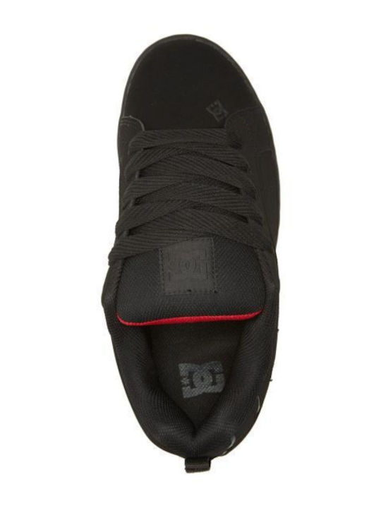 Court Graffik Sneakers Black