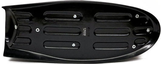 C-Racer Motorcycle Saddle Bmw R100 Dark Brown