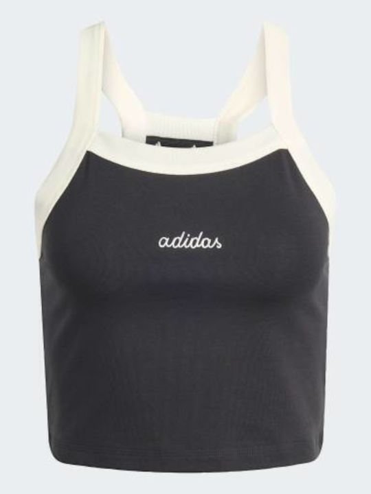 adidas Μπλούζα Black