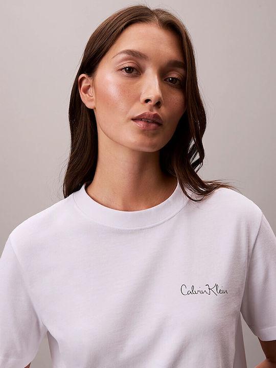 Γυναικείο T-shirt Brilliant White