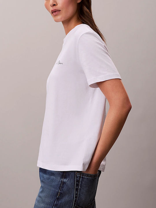 Γυναικείο T-shirt Brilliant White