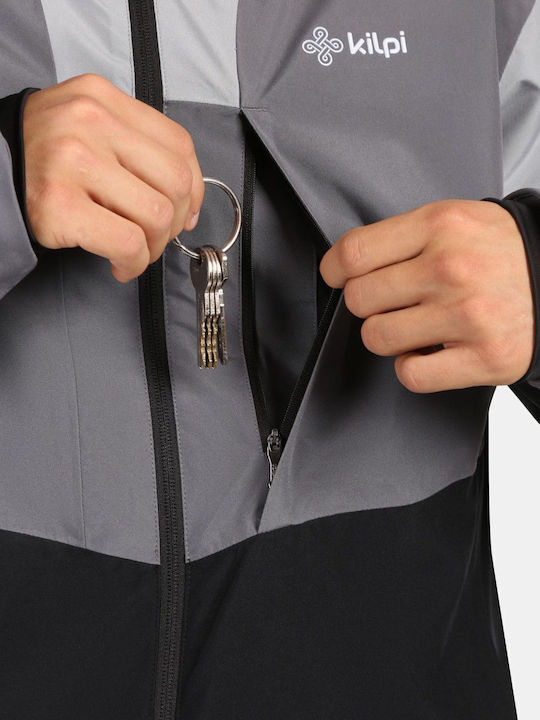 Athletic Jacket Black