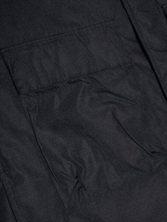 Μπουφάν Puffer Black