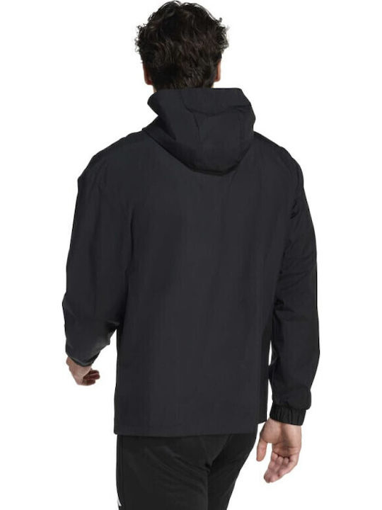 Entrada Sportjacke Black