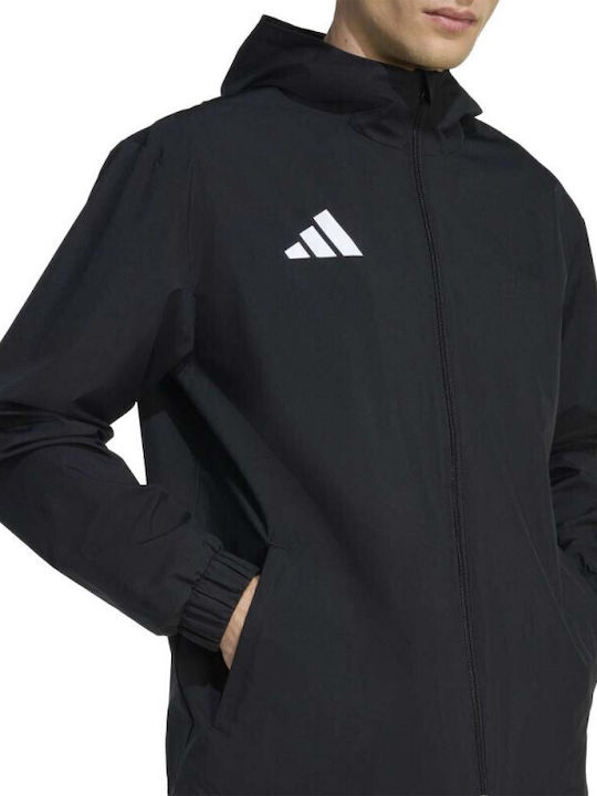 Entrada Sportjacke Black