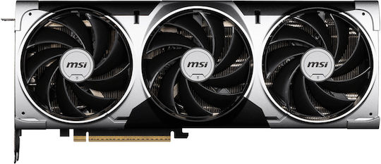 MSI GeForce RTX 5070 12GB GDDR7 Ventus 3X OC Graphics Card
