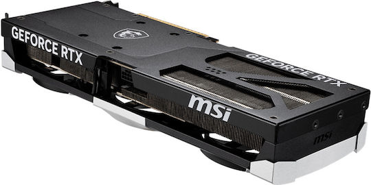 MSI GeForce RTX 5070 12GB GDDR7 Ventus 3X OC Graphics Card